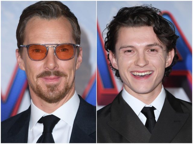 ベネディクト・カンバーバッチ、マルチバースは「ピーター・パーカーのせい」と強調