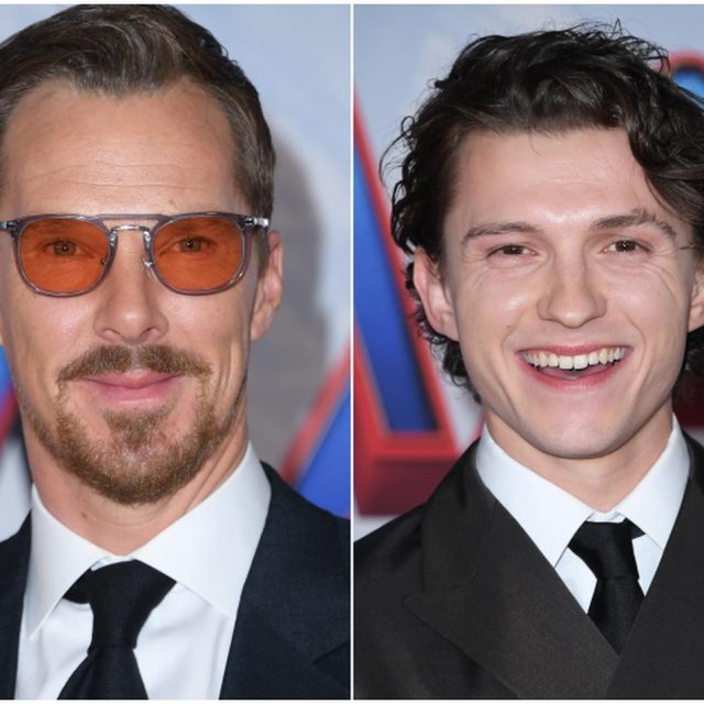 ベネディクト・カンバーバッチ、マルチバースは「ピーター・パーカーのせい」と強調
