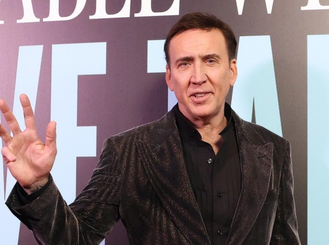 ニコラス・ケイジは「芸名」、マーベルのスーパーヒーローが由来