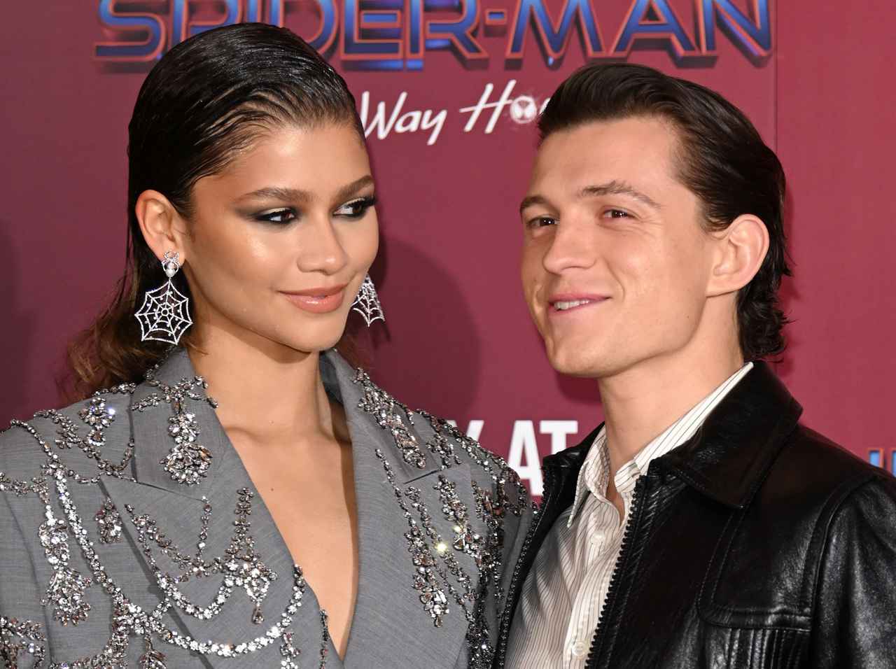 『ユーフォリア』で恋人トム・ホランドは“群衆の中”にいた?ゼンデイヤが反応!