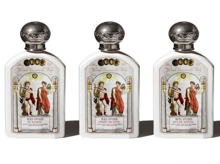 Buly(ビュリー)の香るボディ・ヘアオイル「ユイル・アンティーク」に5種の香りが仲間入り!