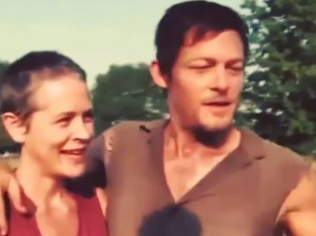 『ウォーキング・デッド』が遂に撮影終了！12年の歴史に幕、ノーマンたちの写真が泣ける…