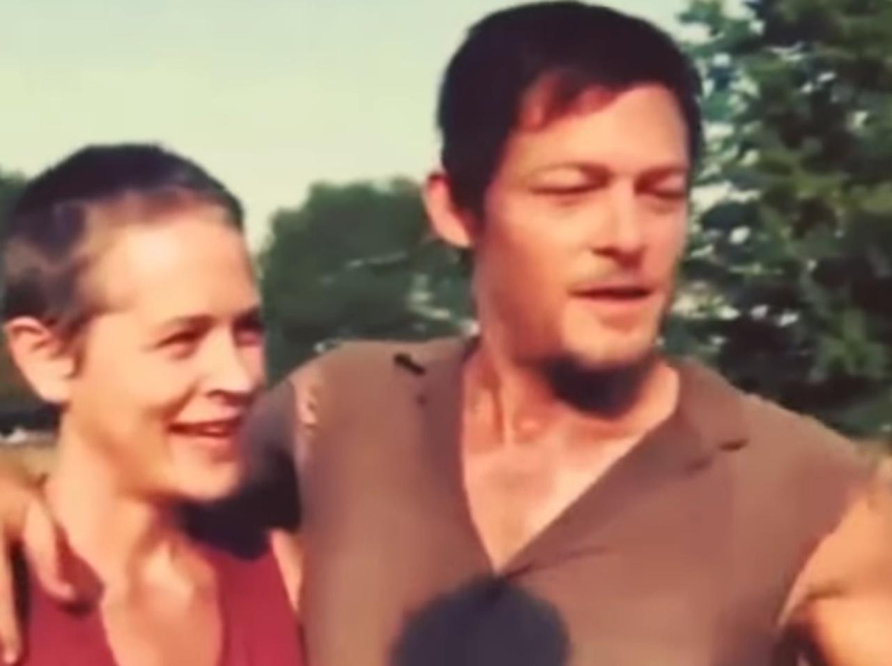 『ウォーキング・デッド』が遂に撮影終了!12年の歴史に幕、ノーマンたちの写真が泣ける…