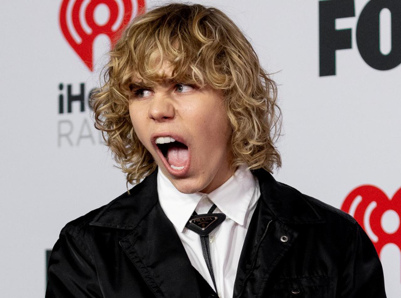 これは一体誰？ザ・キッド・ラロイ、思わず二度見してしまうほど別人に