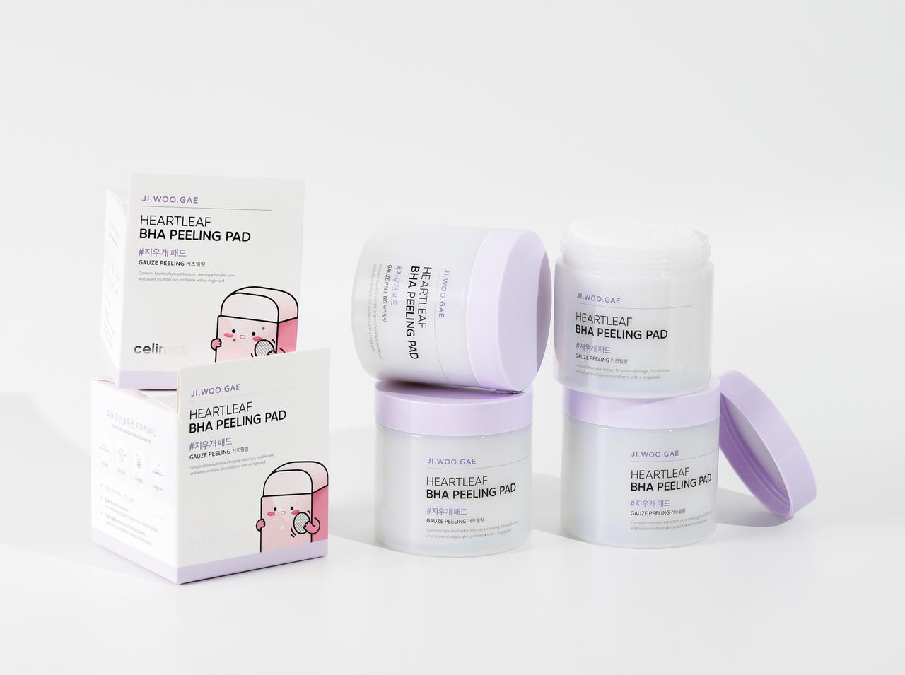 韓国で240万個以上売れたふき取りトナーパッド「消しゴムシリーズ」が日本初上陸！