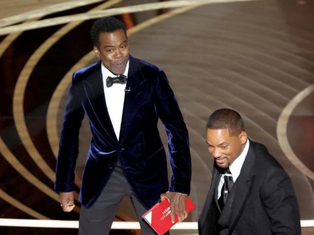 ウィル・スミスにビンタされたクリス・ロック、事件について多くを語らない「理由」が“なかなか