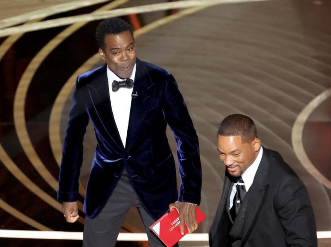 ウィル・スミスにビンタされたクリス・ロック、事件について多くを語らない「理由」が“なかなか