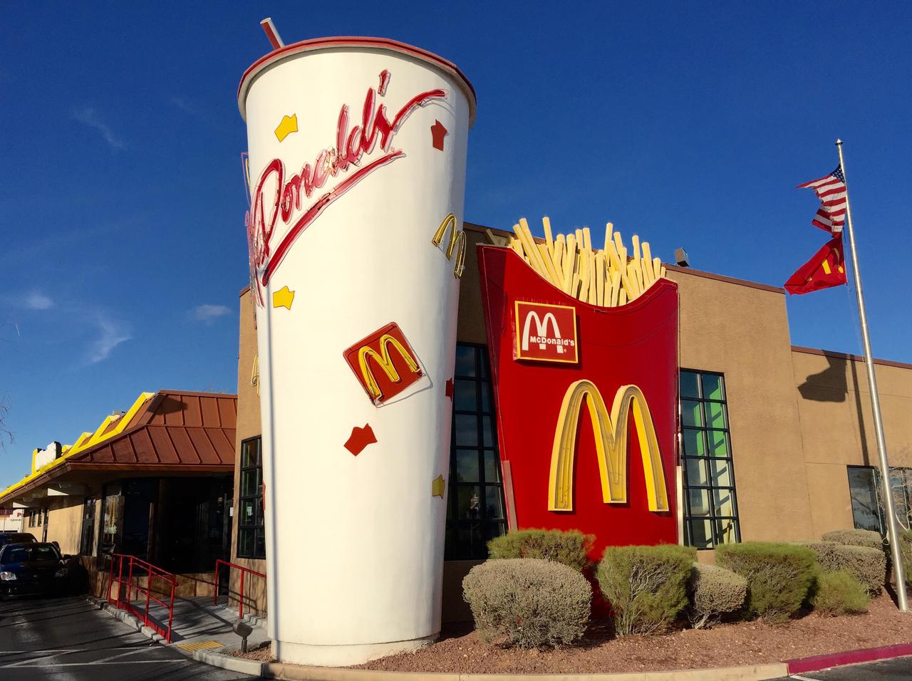 マクドナルド、ソフトクリームの「成分」について『嘘情報』が拡散