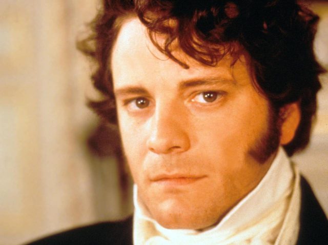 『高慢と偏見』コリン・ファース、英国王室の女性メンバーからも人気だった