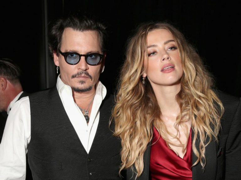 ジョニー・デップ、元妻アンバー・ハードからの突然の呼び出しに「ナイフ持参」で面会