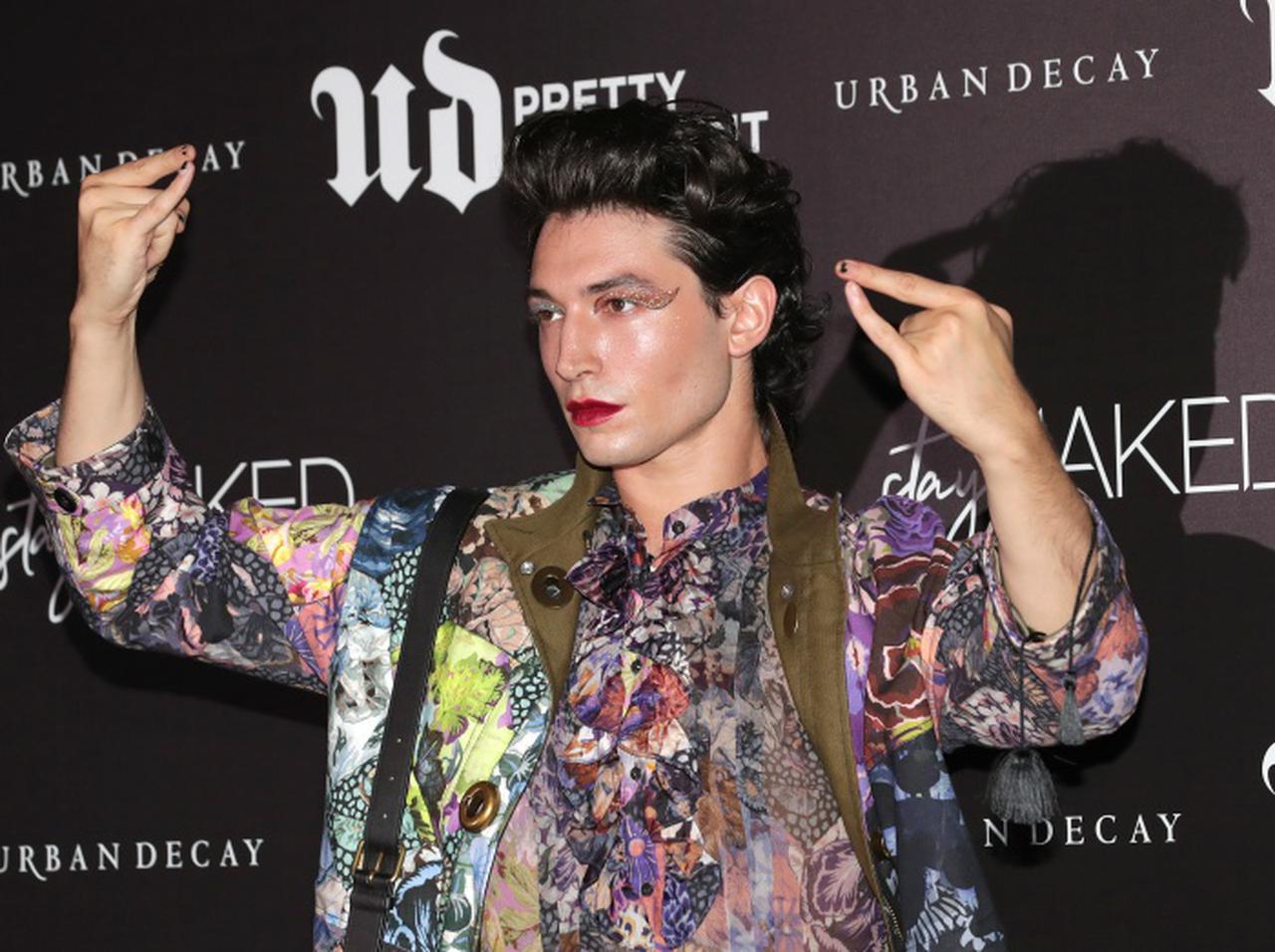 『ファンタビ』エズラ・ミラー、3週間で2度目の逮捕