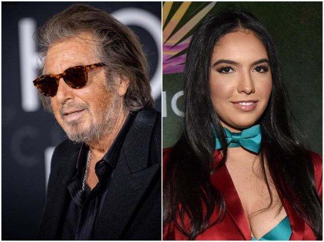 81歳アル・パチーノ、53歳年下の28歳の新恋人と交際をスタート