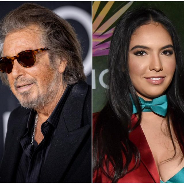 81歳アル・パチーノ、53歳年下の28歳の新恋人と交際をスタート