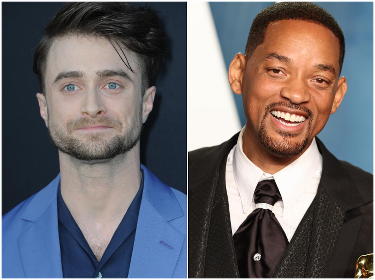 ダニエル・ラドクリフ、ウィル・スミスのビンタ事件と距離を置く