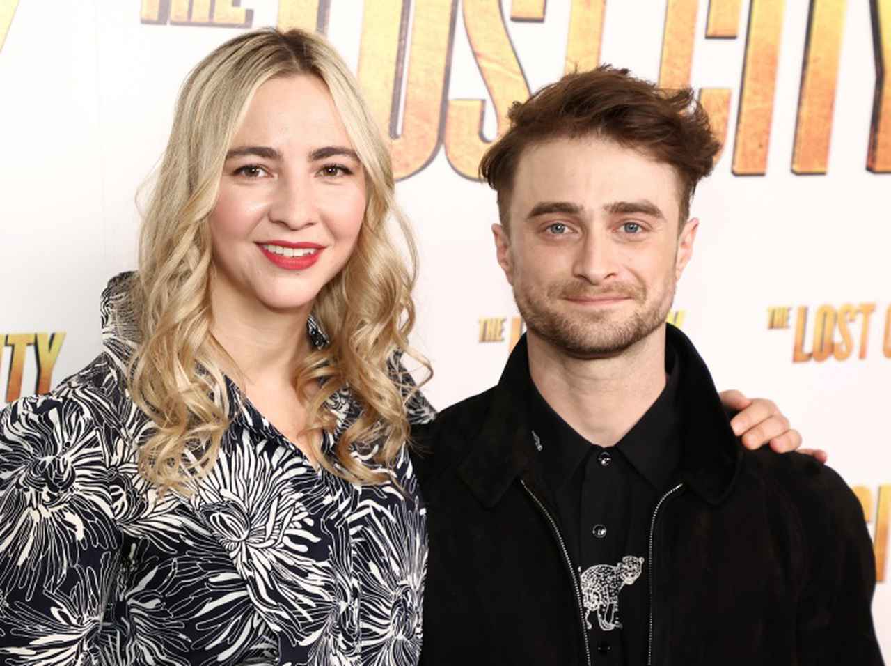 ダニエル・ラドクリフ、10年来の恋人との“馴れ初め”がロマンチックすぎる