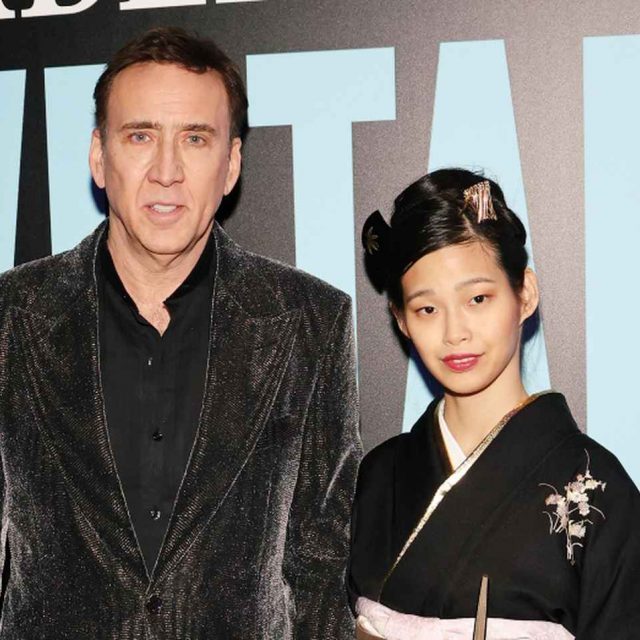 ニコラス・ケイジ、日本人妻との子に「日本名」をつける可能性は消滅か 子供の性別明かす