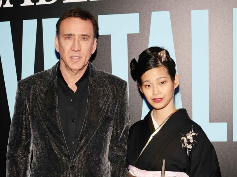 ニコラス・ケイジ、日本人妻との子に「日本名」をつける可能性は消滅か 子供の性別明かす