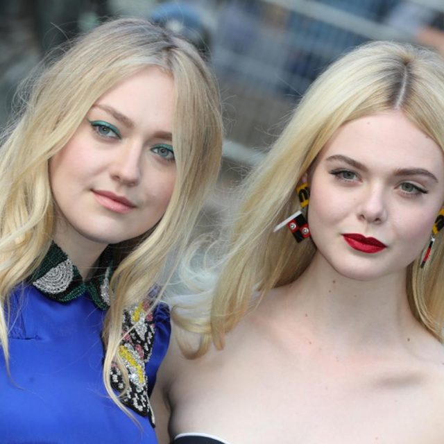 本当に最悪…エル・ファニングが姉ダコタにとって「最悪」な妹だった理由が笑える