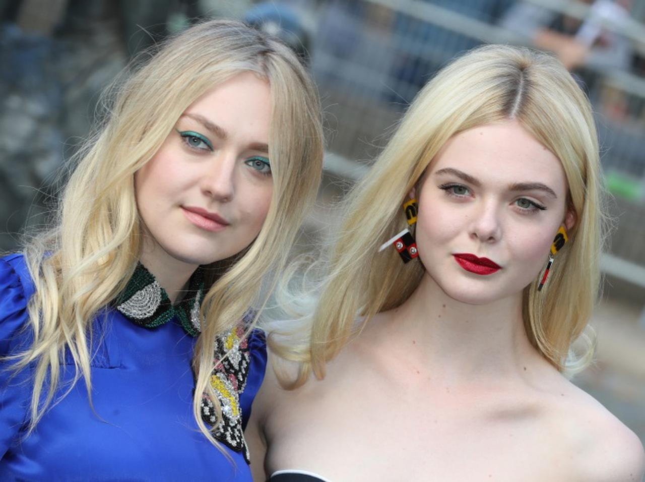 本当に最悪…エル・ファニングが姉ダコタにとって「最悪」な妹だった理由が笑える