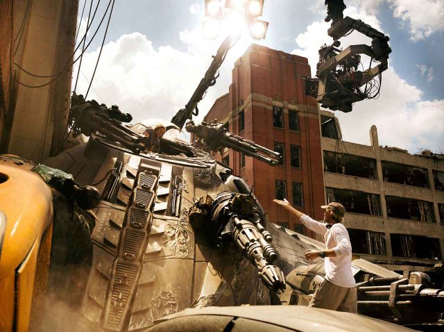 『トランスフォーマー』は「ひどい作品」、監督本人が“当時の心境”をぶっちゃけ