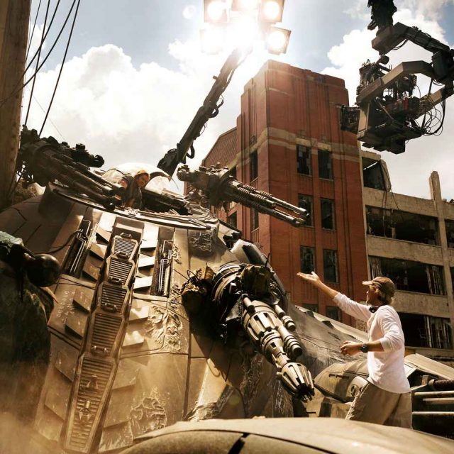 『トランスフォーマー』は「ひどい作品」、監督本人が“当時の心境”をぶっちゃけ