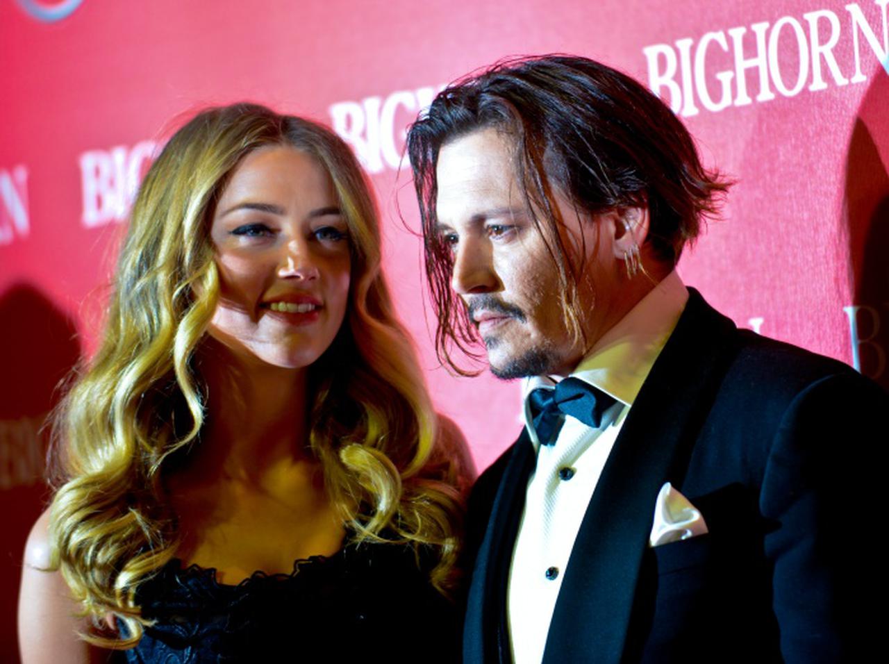 ジョニー・デップ、元妻アンバー・ハードから「デブのおっさん」呼ばわりされていた