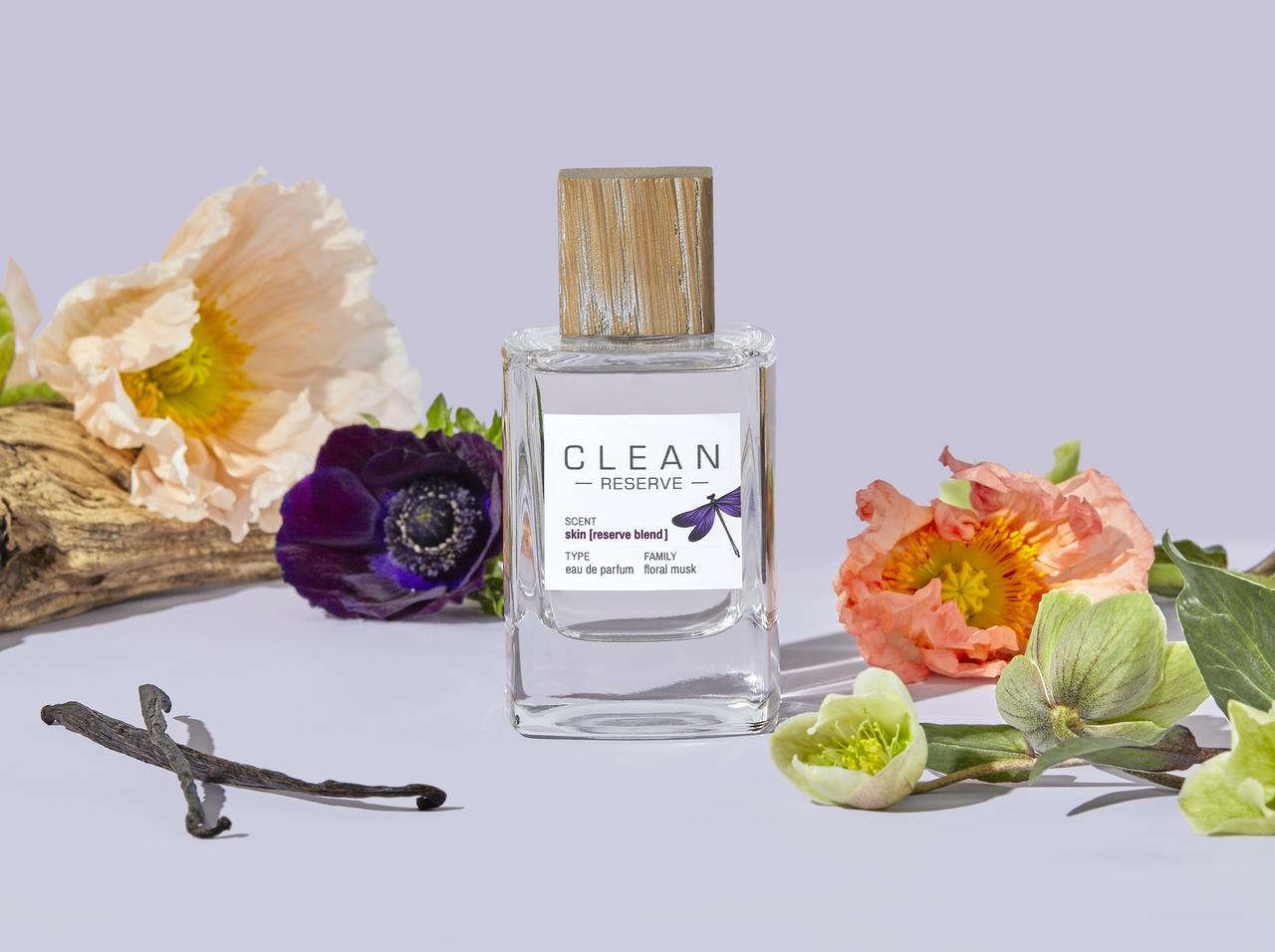 北米発のサステナブルなフレグランス「クリーン リザーブ」がアースデイを記念して限定デザインで登場