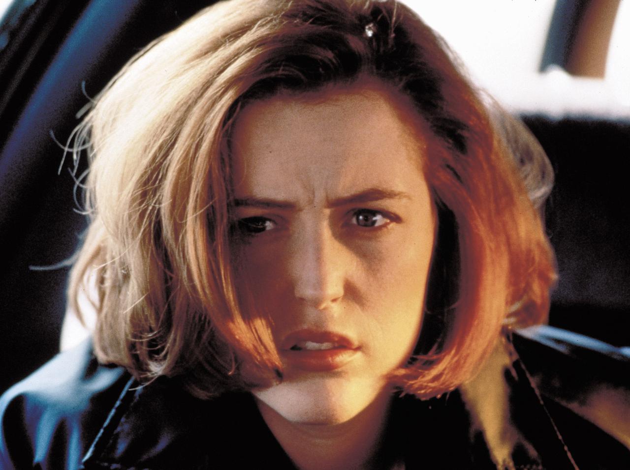 『X-ファイル』スカリー役が撮影で「拒否したこと」に感謝しかない