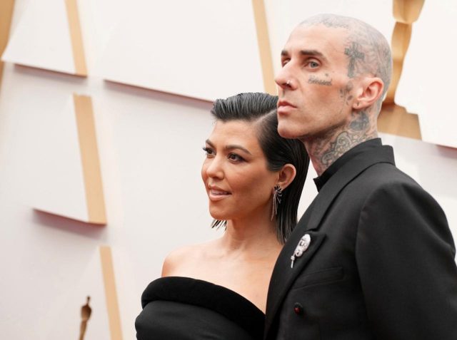 グラミー賞授賞式の終わりに挙式！コートニー・カーダシアンとトラヴィス・バーカー