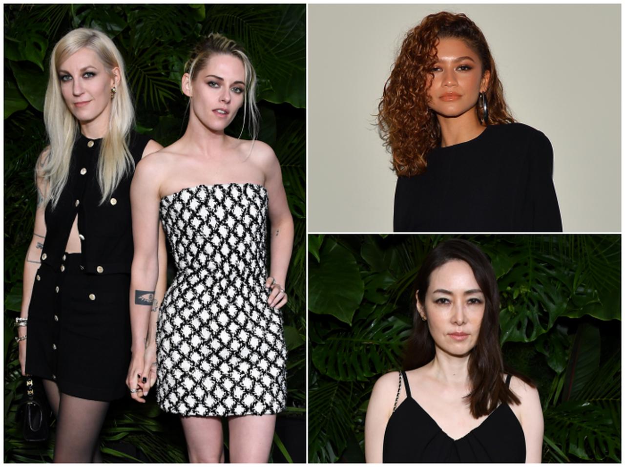 シャネルやサンローラン、アカデミー賞授賞式前日の前夜祭が大盛況!霧島れいかも出席