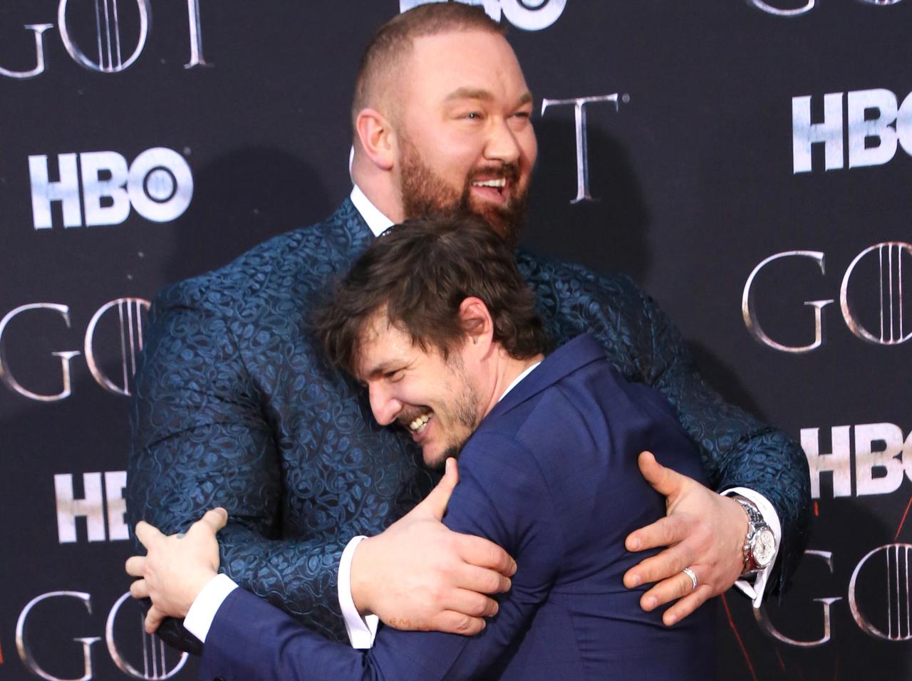 『ゲーム・オブ・スローンズ』の衝撃死亡シーン、“目をえぐられた俳優”は大満足