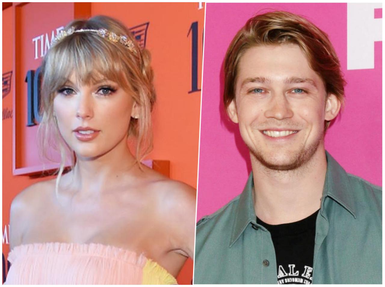 テイラー・スウィフトが婚約?そのウワサに恋人のジョー・アルウィンがジョークで反応