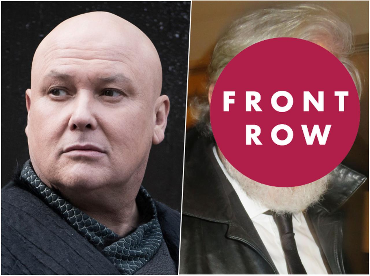 『ゲーム・オブ・スローンズ』ヴァリス役、変わりすぎた「現在の姿」が原因で切ない経験をすることに