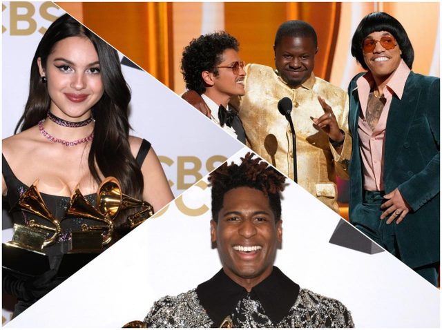 第64回グラミー賞の主要4部門、アフリカ系とアジア系のアーティストが独占