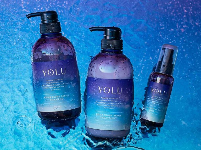 SNSで話題の「YOLU」に新作!しっかりナイトケアできる新シリーズが登場