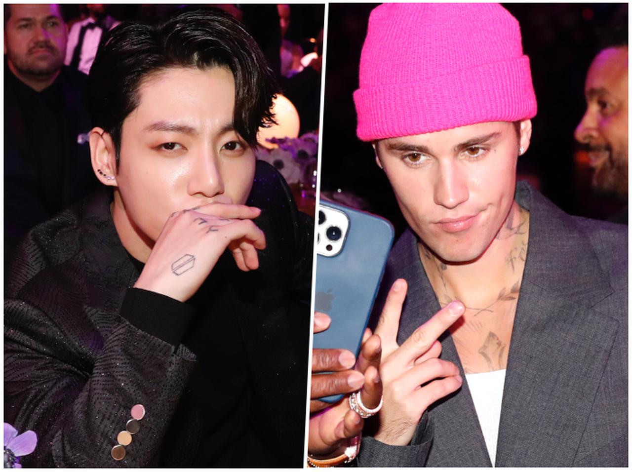 ジャスティン・ビーバーとジョングクの2ショットは？見つかった写真が惜しすぎる…！