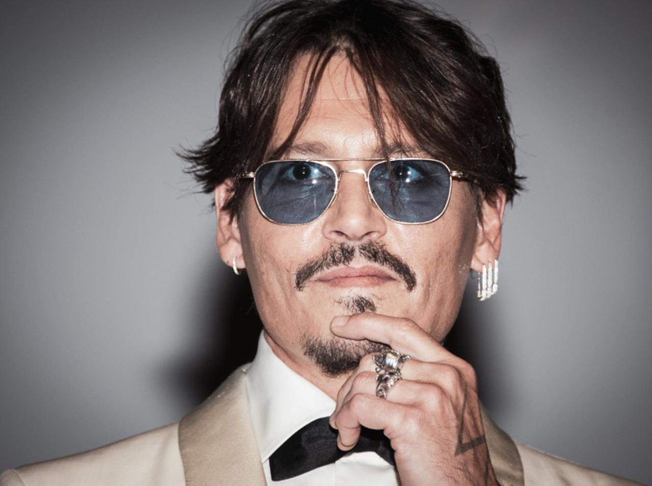 ジョニー・デップ、元妻アンバー・ハードを罵る「悪口メール」を反省