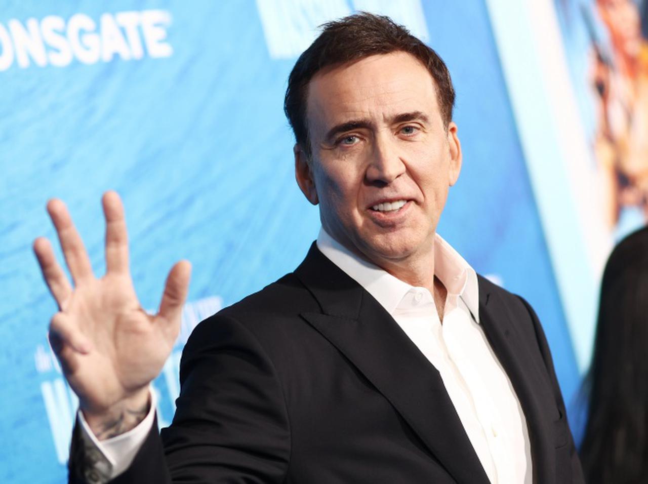 ニコラス・ケイジ、『ロード・オブ・ザ・リング』も『マトリックス』も“同じ理由”で断っていた