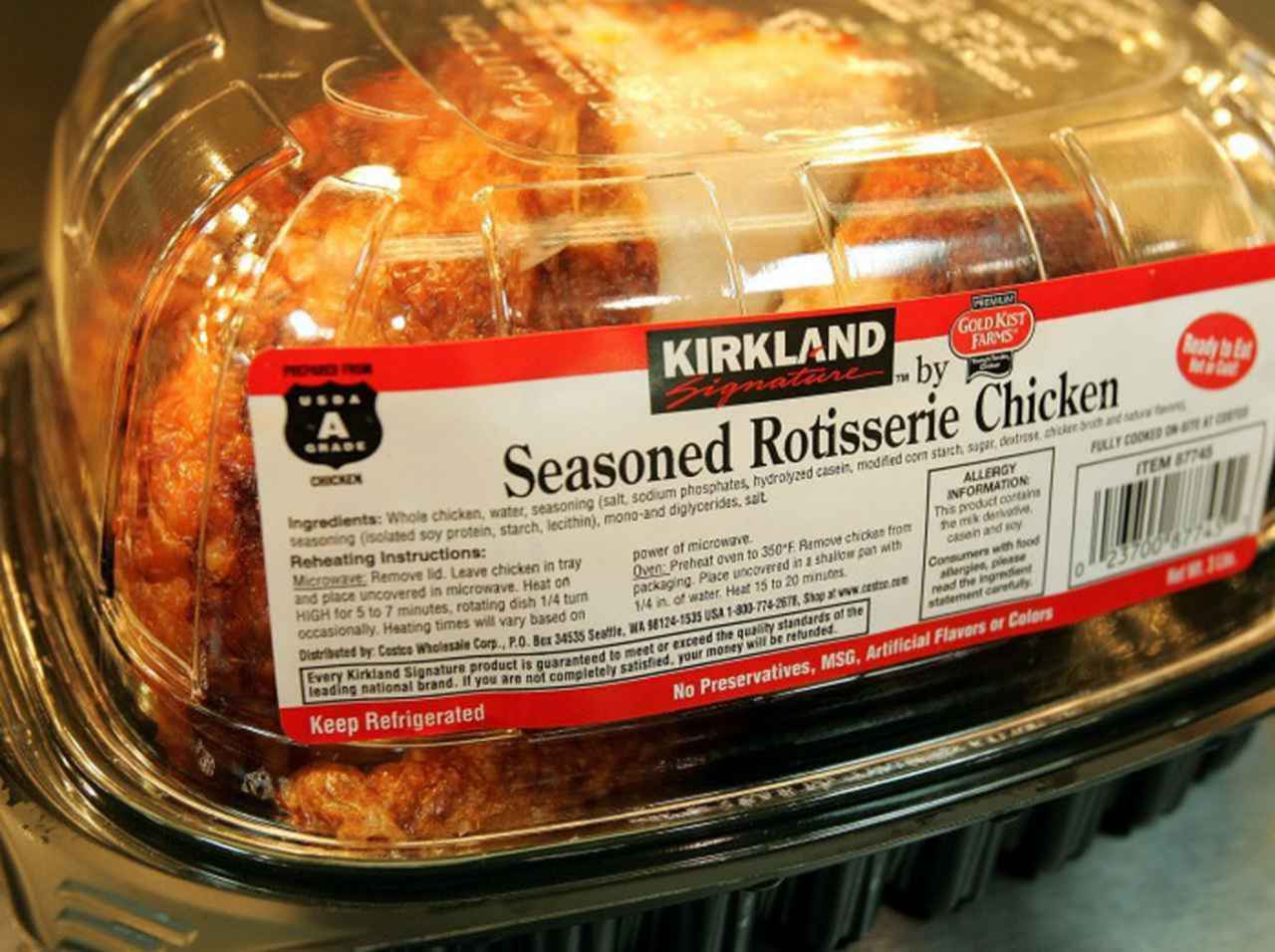 コストコ、ロティサリーチキンの「販売中止」がまことしやかに囁かれる