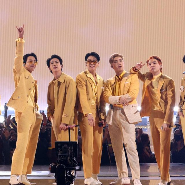 『ミッション：インポッシブル』俳優がBTSのコンサートへ、大好きなジンと対面で満面の笑み
