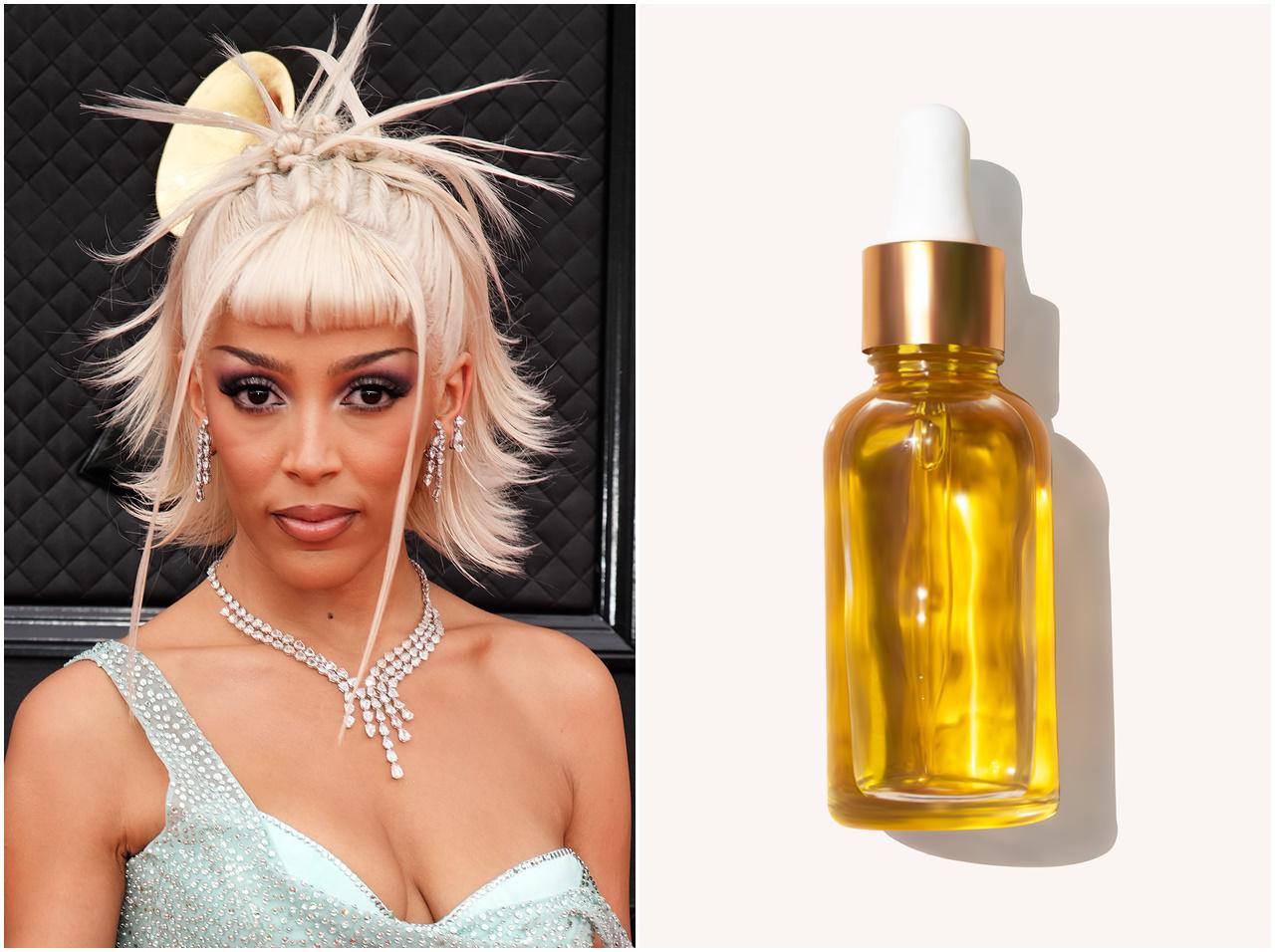 日本でも人気!ドージャ・キャットがグラミー賞の直前に使ったプチプラスキンケア製品とは?