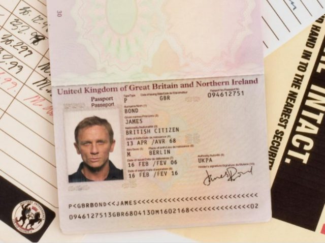 『007』ダニエル・クレイグ版ジェームズ・ボンドの誕生日が「4月13日」である理由が判明