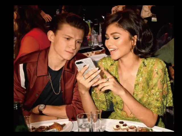 ゼンデイヤとトム・ホランド、スパイダーマンカップルの最新デートコーデ！