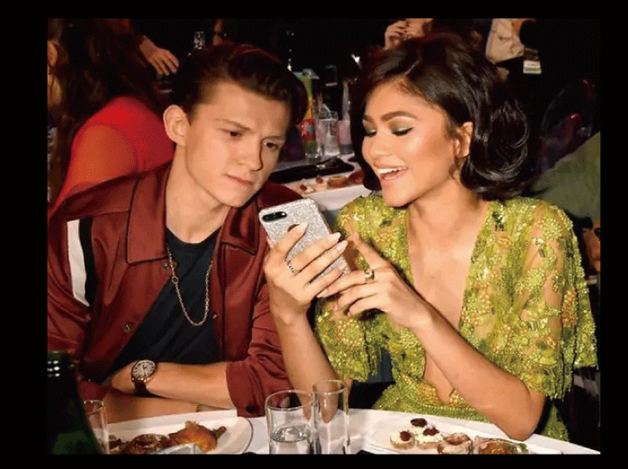 ゼンデイヤとトム・ホランド、スパイダーマンカップルの最新デートコーデ!