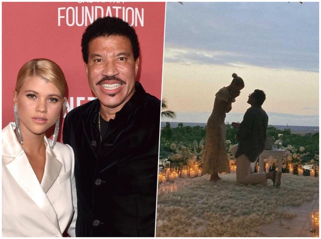 ソフィア・リッチーが婚約！お相手は大手レーベルの御曹司だった