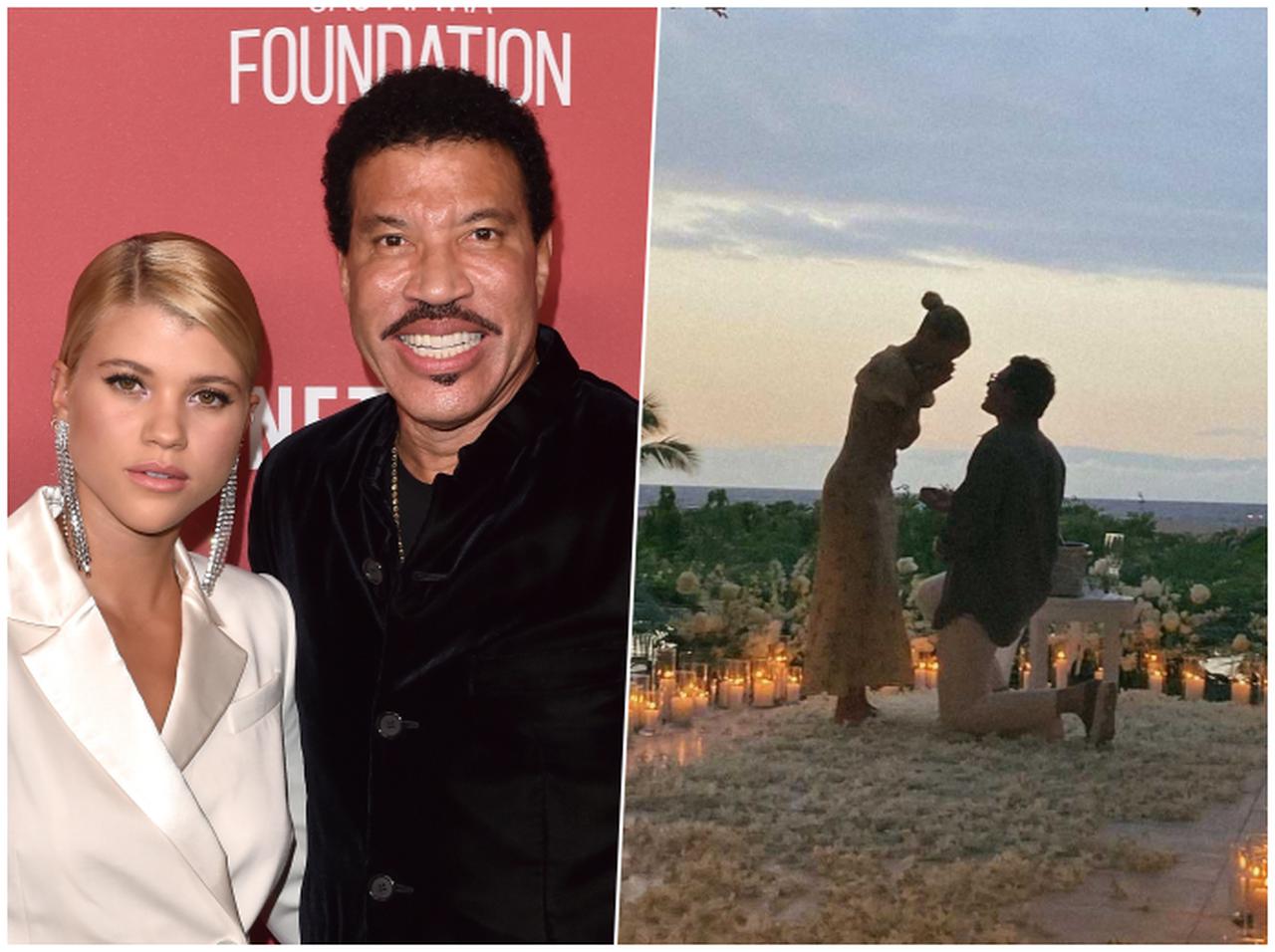 ソフィア・リッチーが婚約！お相手は大手レーベルの御曹司だった