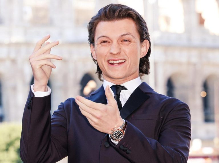 『スパイダーマン』トム・ホランドは“ネタバレ王”の称号を利用している?じつは計算高いかも!