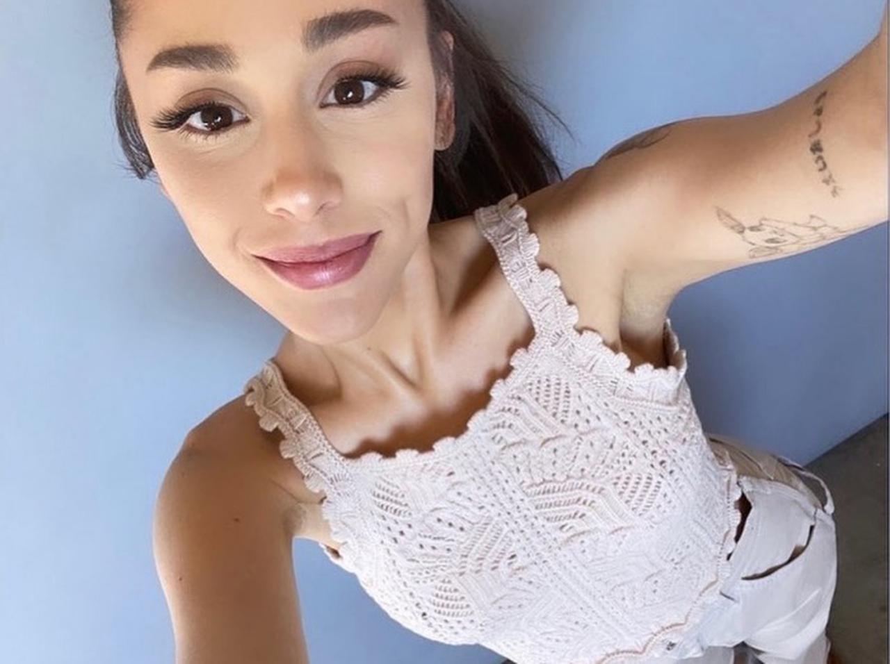 アリアナ・グランデ、日本人アーティストに「永遠に私のお気に入り」と愛のメッセージ