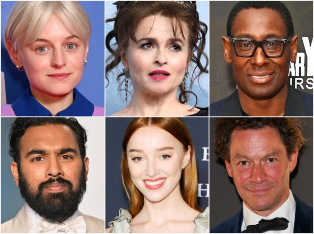 英国版『エージェント物語』でイギリスが誇る俳優達が「本人役」！予告で“楽しみメーター”振りきれる