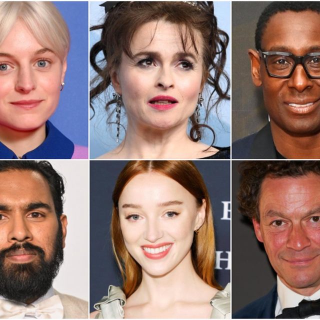 英国版『エージェント物語』でイギリスが誇る俳優達が「本人役」！予告で“楽しみメーター”振りきれる